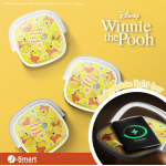 i-Smart 4810813 迪士尼無線充電夜燈 (小熊維尼)